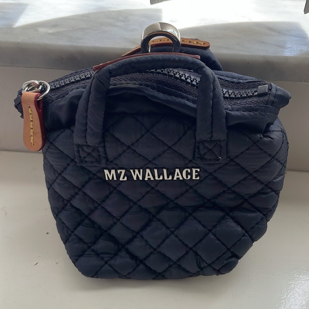 MZ Wallace tiny keychain